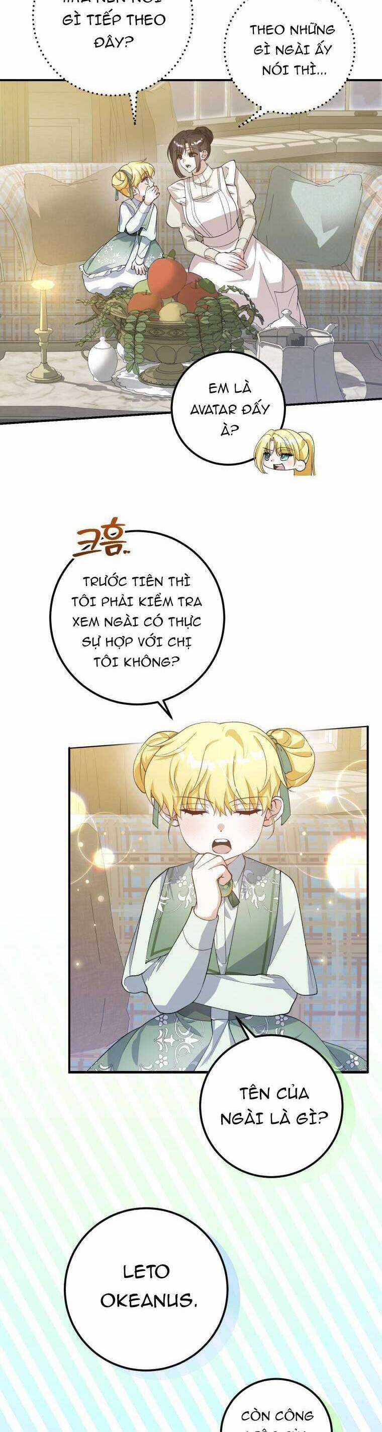 Hãy Mau Cởi Bỏ Phù Hiệu Và Kết Hôn Đi Nào Chapter 21 trang 25