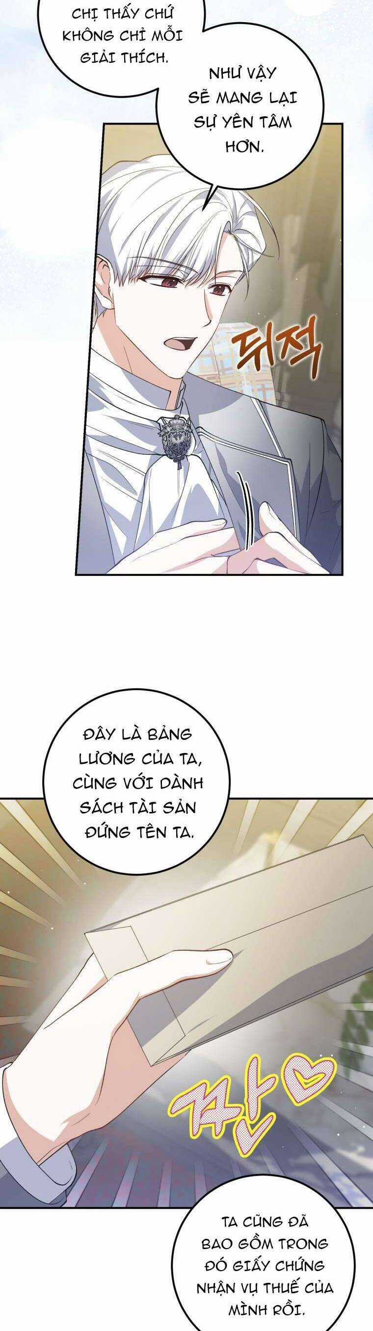 Hãy Mau Cởi Bỏ Phù Hiệu Và Kết Hôn Đi Nào Chapter 21 trang 29