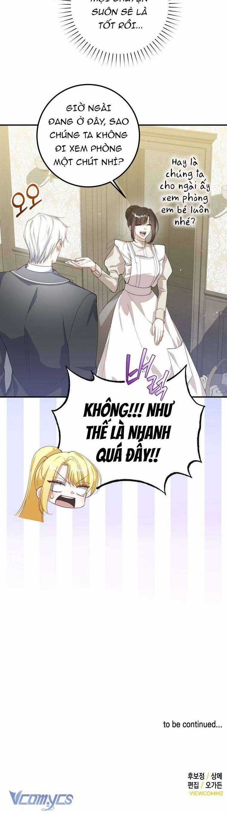 Hãy Mau Cởi Bỏ Phù Hiệu Và Kết Hôn Đi Nào Chapter 21 trang 32