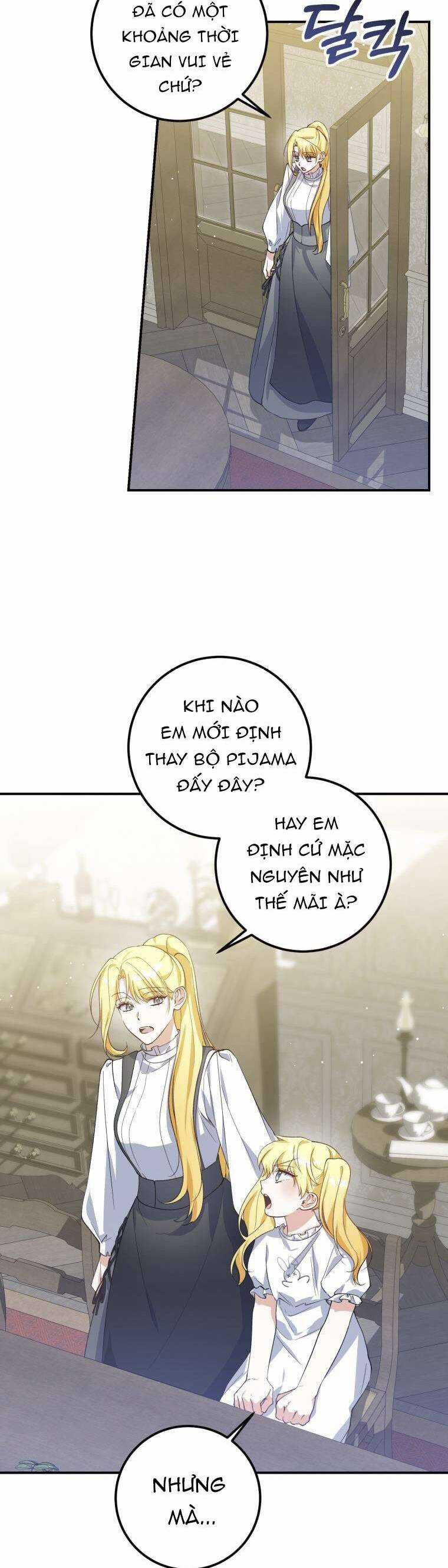 Hãy Mau Cởi Bỏ Phù Hiệu Và Kết Hôn Đi Nào Chapter 21 trang 5