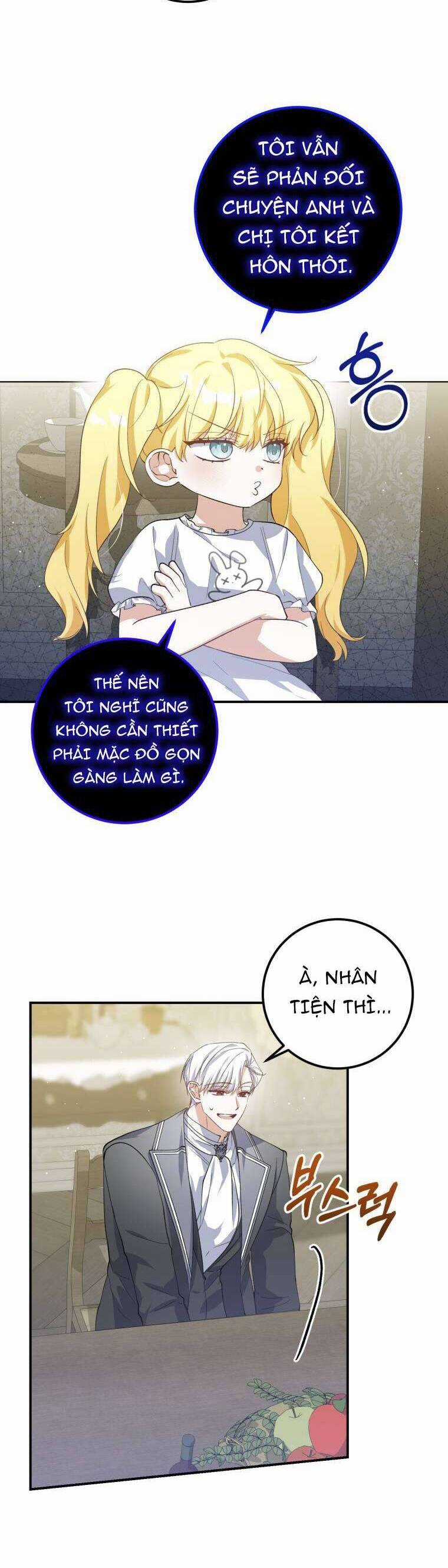 Hãy Mau Cởi Bỏ Phù Hiệu Và Kết Hôn Đi Nào Chapter 21 trang 6