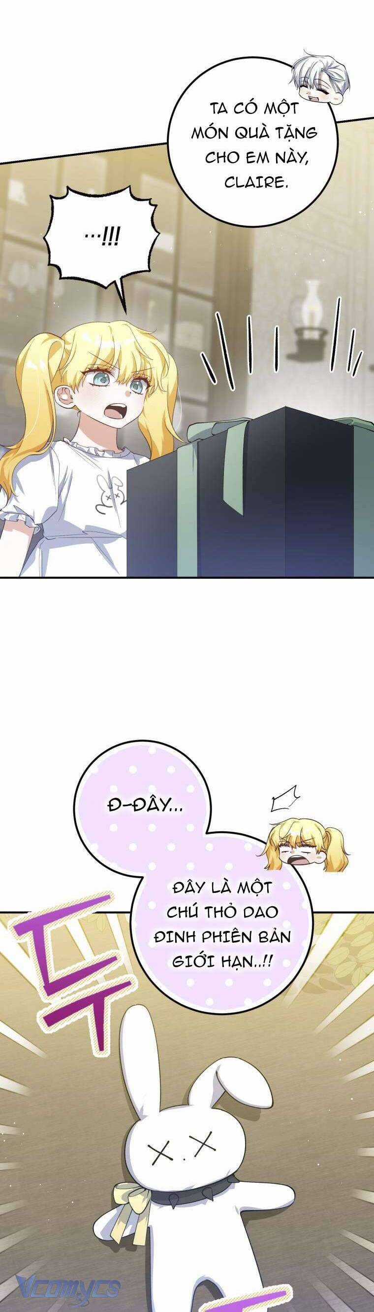 Hãy Mau Cởi Bỏ Phù Hiệu Và Kết Hôn Đi Nào Chapter 21 trang 7