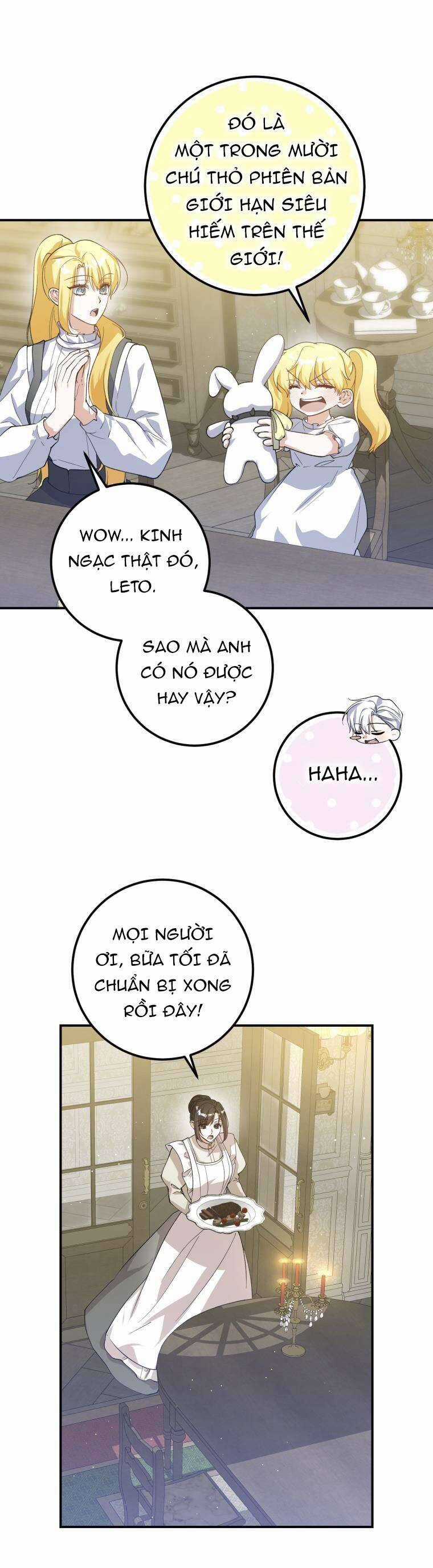 Hãy Mau Cởi Bỏ Phù Hiệu Và Kết Hôn Đi Nào Chapter 21 trang 9