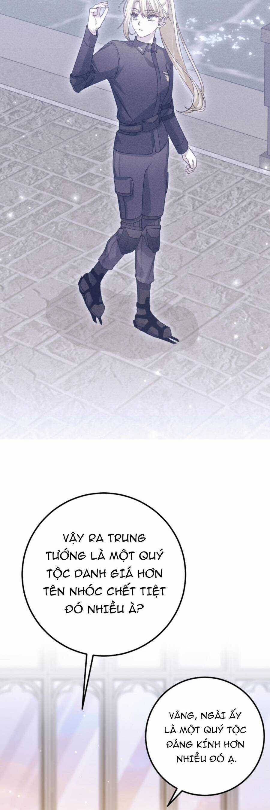 Hãy Mau Cởi Bỏ Phù Hiệu Và Kết Hôn Đi Nào Chapter 8 trang 10