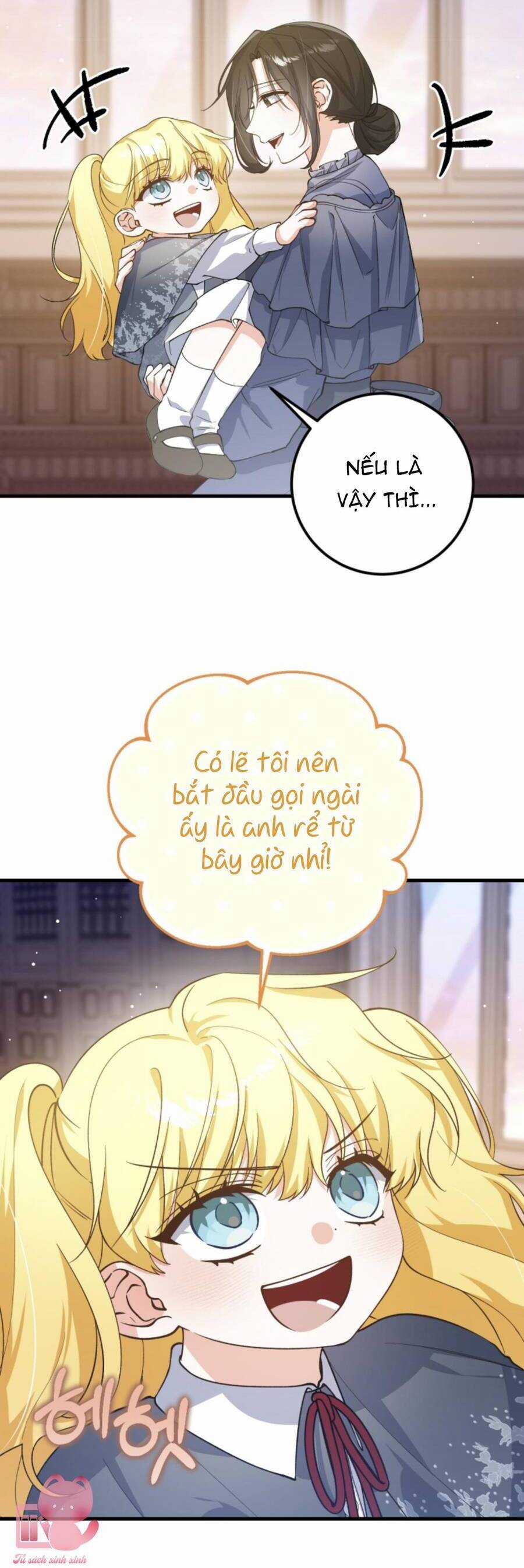 Hãy Mau Cởi Bỏ Phù Hiệu Và Kết Hôn Đi Nào Chapter 8 trang 11