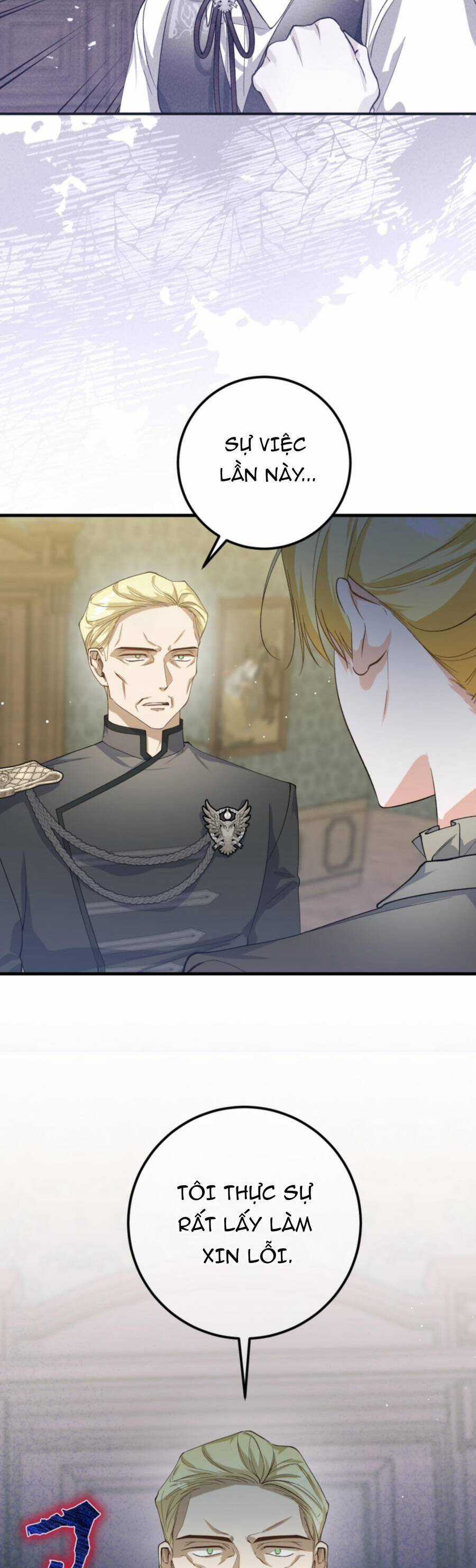 Hãy Mau Cởi Bỏ Phù Hiệu Và Kết Hôn Đi Nào Chapter 8 trang 21