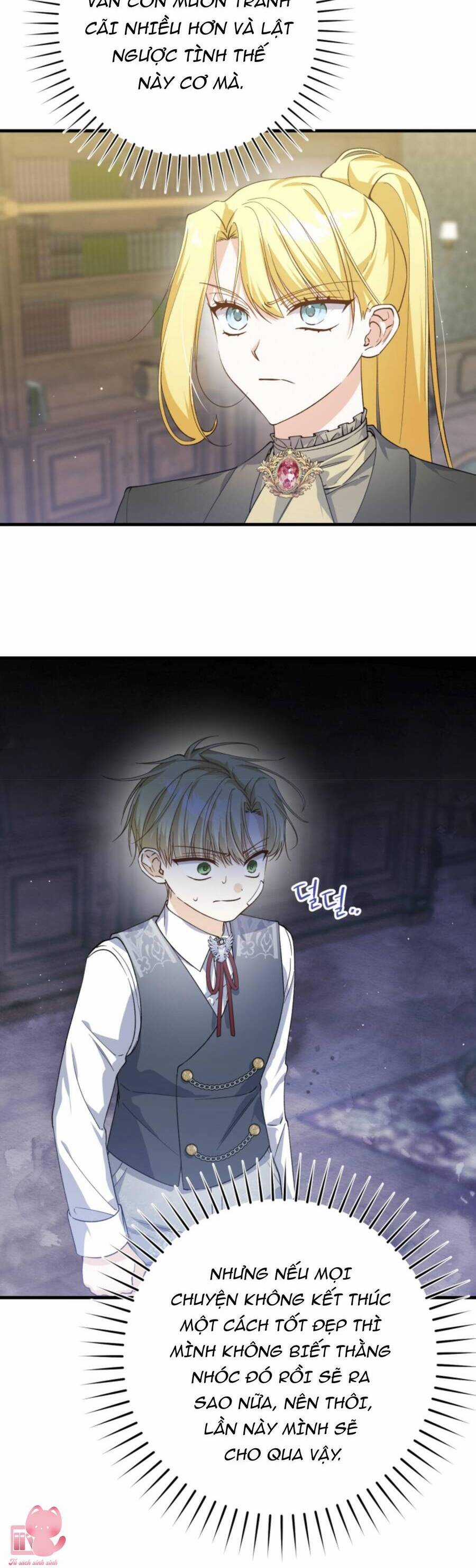 Hãy Mau Cởi Bỏ Phù Hiệu Và Kết Hôn Đi Nào Chapter 8 trang 25