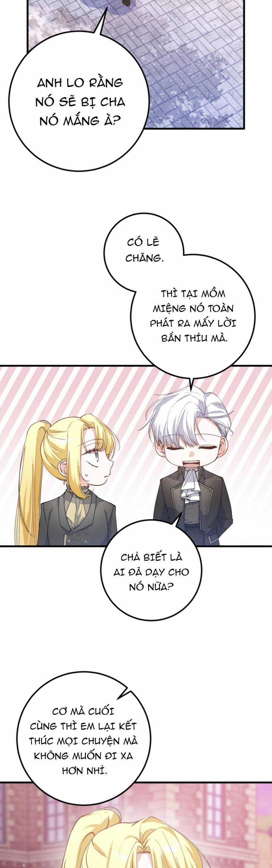 Hãy Mau Cởi Bỏ Phù Hiệu Và Kết Hôn Đi Nào Chapter 8 trang 27