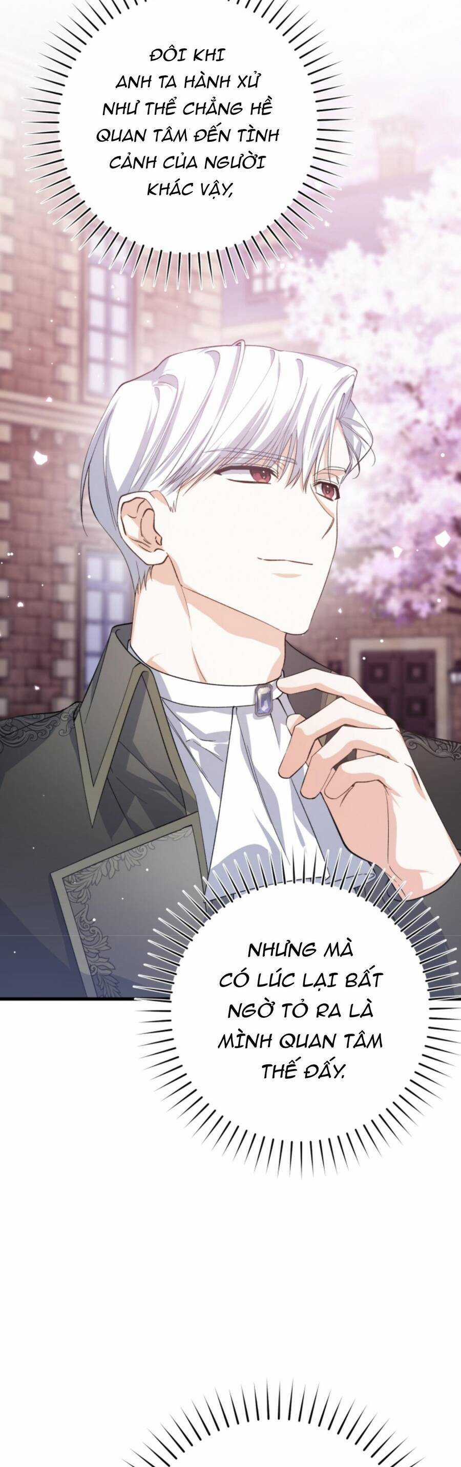 Hãy Mau Cởi Bỏ Phù Hiệu Và Kết Hôn Đi Nào Chapter 8 trang 29