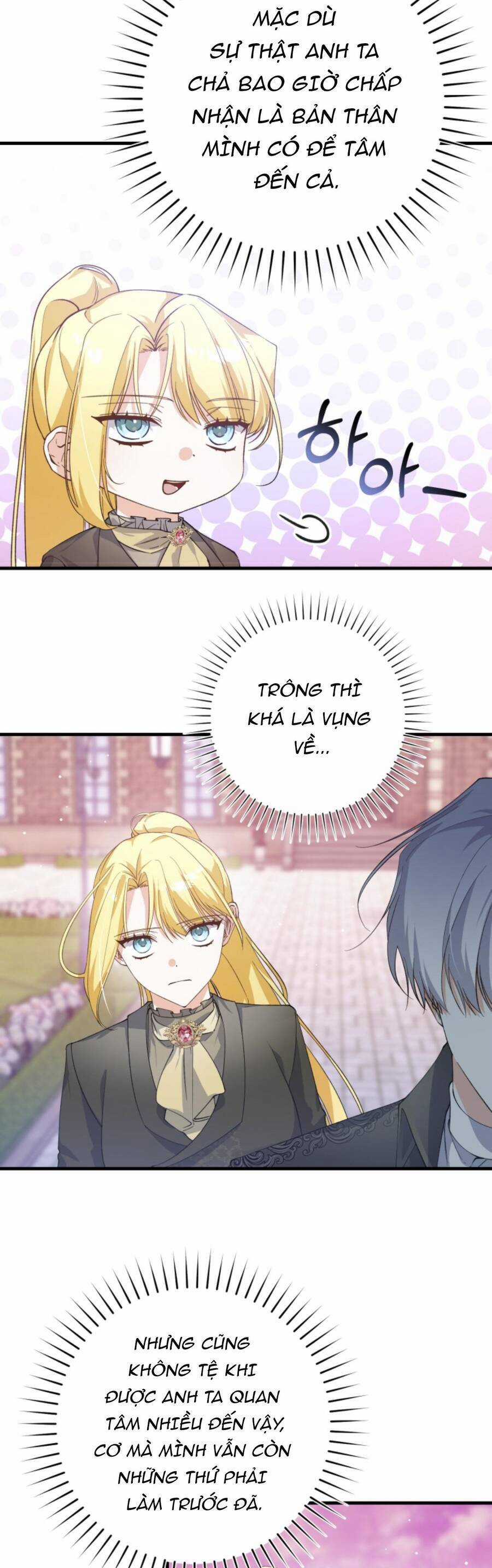 Hãy Mau Cởi Bỏ Phù Hiệu Và Kết Hôn Đi Nào Chapter 8 trang 30