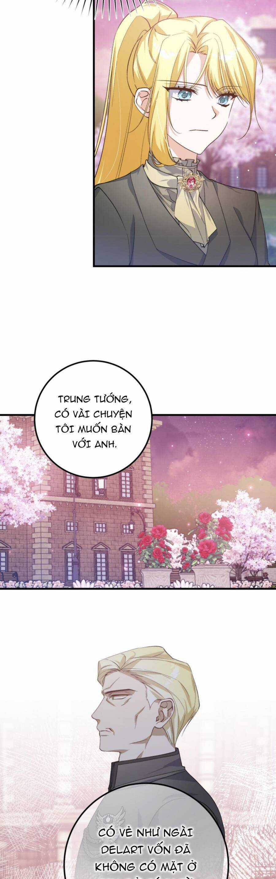 Hãy Mau Cởi Bỏ Phù Hiệu Và Kết Hôn Đi Nào Chapter 8 trang 31