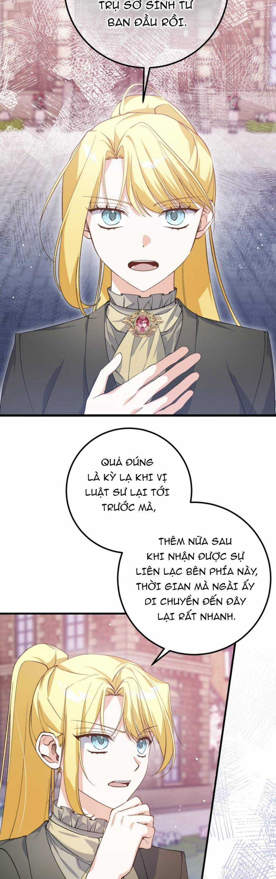 Hãy Mau Cởi Bỏ Phù Hiệu Và Kết Hôn Đi Nào Chapter 8 trang 32