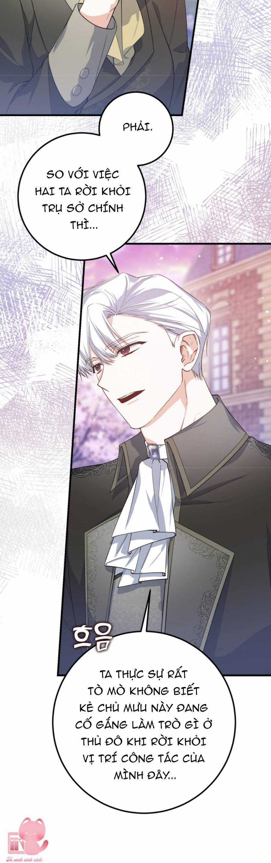 Hãy Mau Cởi Bỏ Phù Hiệu Và Kết Hôn Đi Nào Chapter 8 trang 33