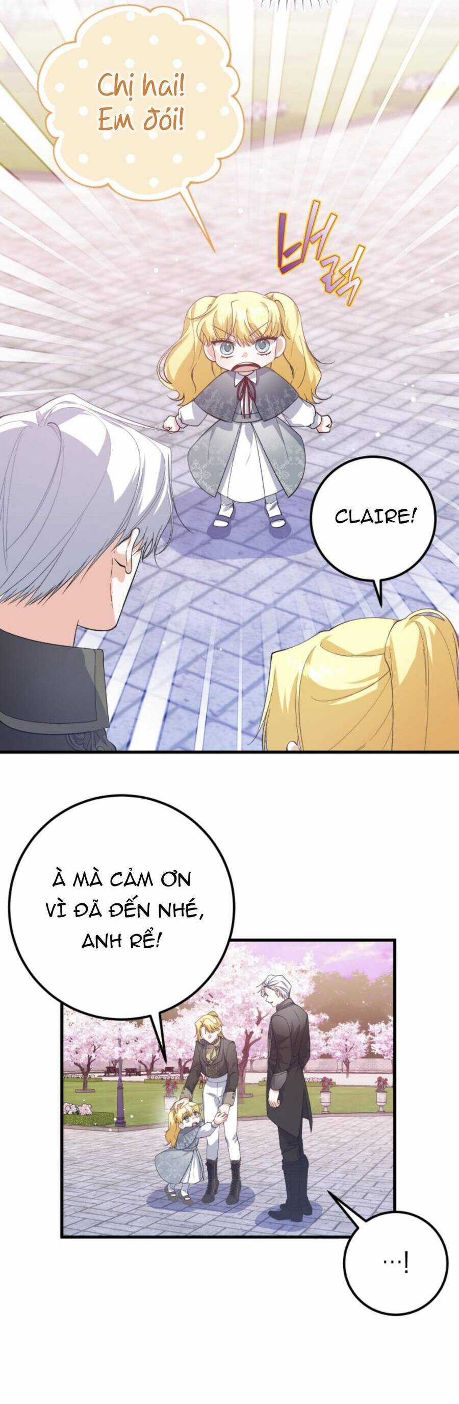 Hãy Mau Cởi Bỏ Phù Hiệu Và Kết Hôn Đi Nào Chapter 8 trang 36