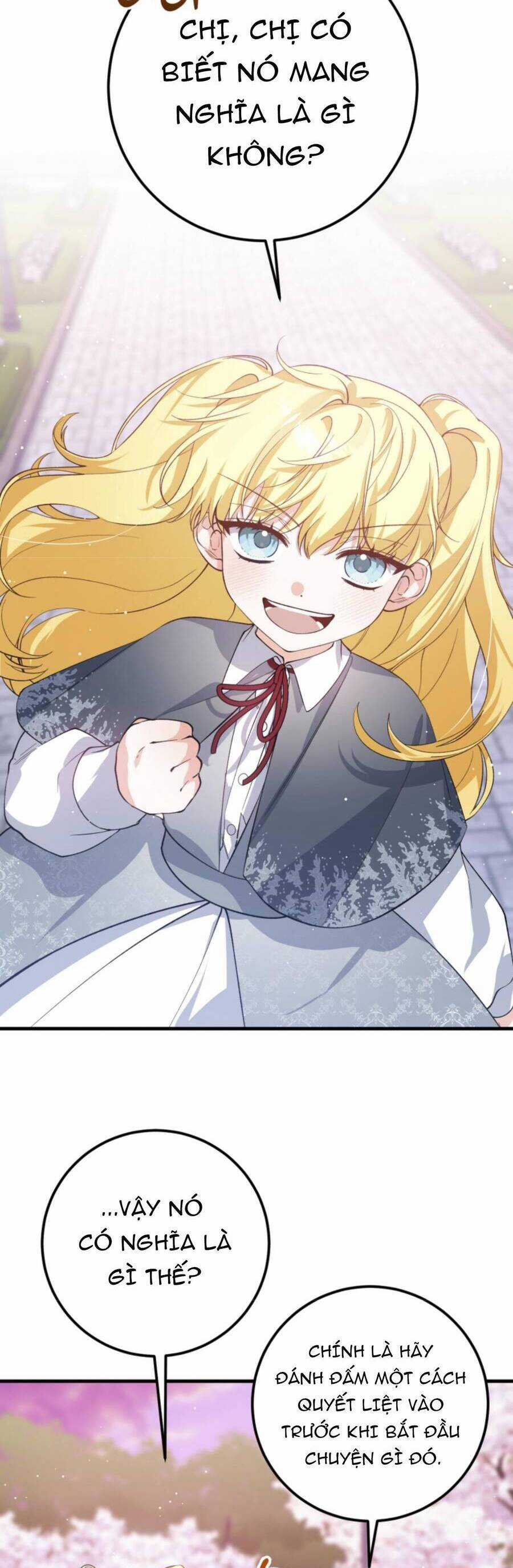 Hãy Mau Cởi Bỏ Phù Hiệu Và Kết Hôn Đi Nào Chapter 8 trang 39