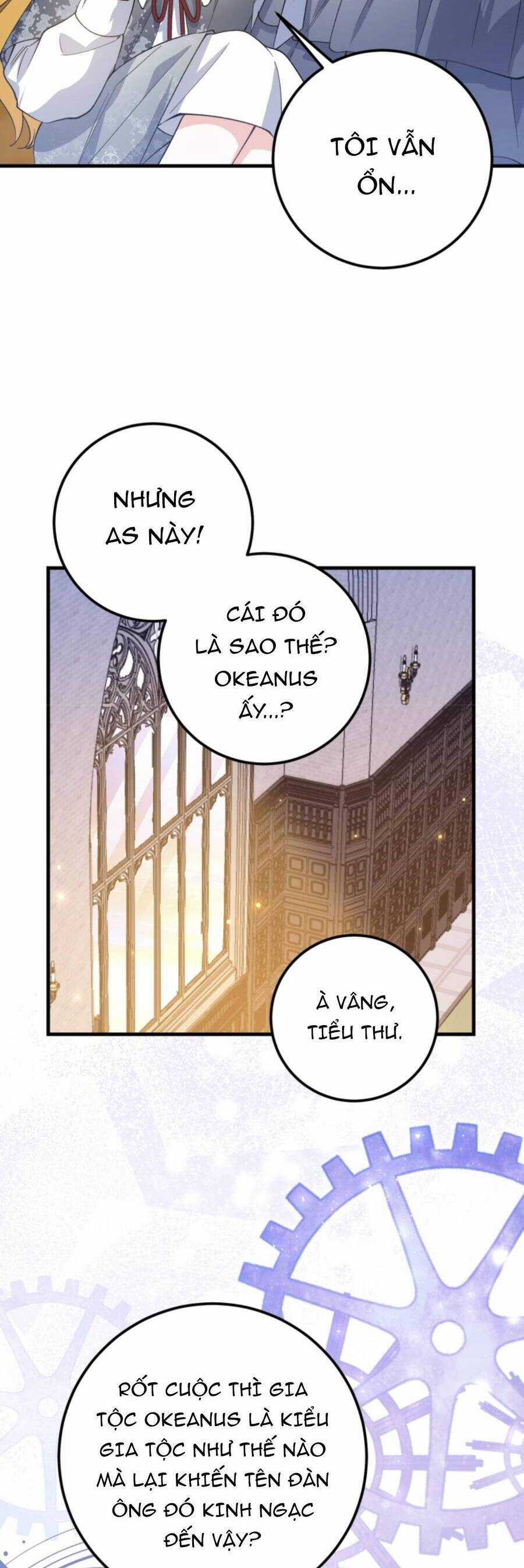 Hãy Mau Cởi Bỏ Phù Hiệu Và Kết Hôn Đi Nào Chapter 8 trang 4