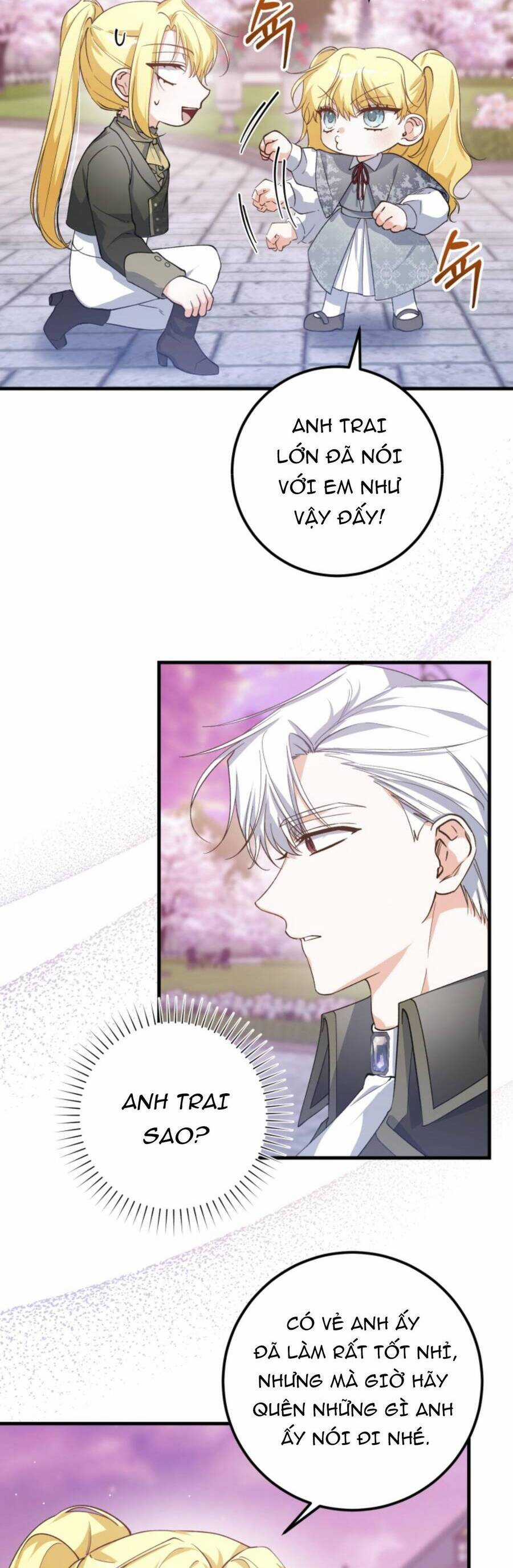 Hãy Mau Cởi Bỏ Phù Hiệu Và Kết Hôn Đi Nào Chapter 8 trang 40