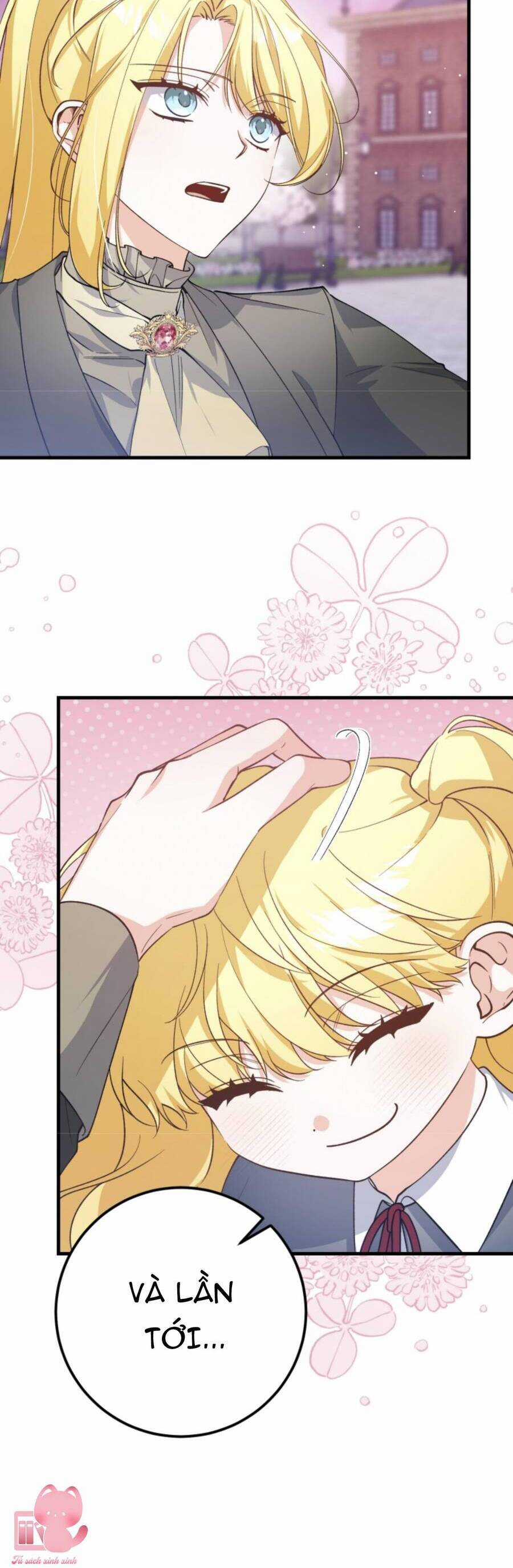 Hãy Mau Cởi Bỏ Phù Hiệu Và Kết Hôn Đi Nào Chapter 8 trang 41