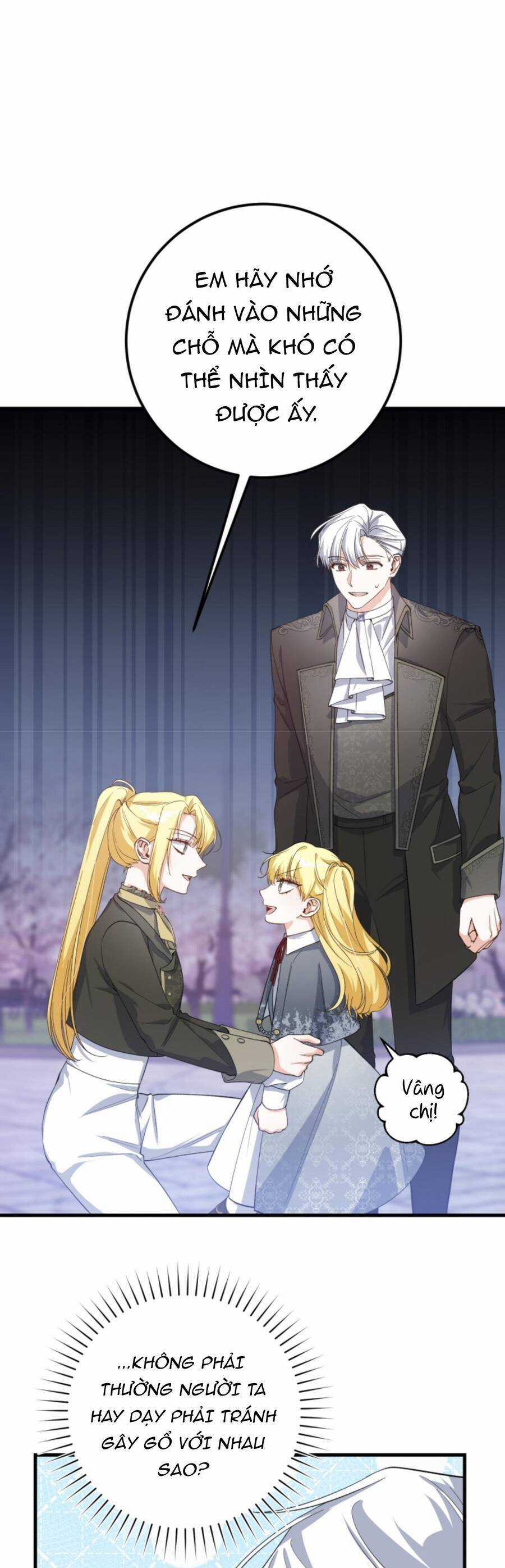 Hãy Mau Cởi Bỏ Phù Hiệu Và Kết Hôn Đi Nào Chapter 8 trang 42