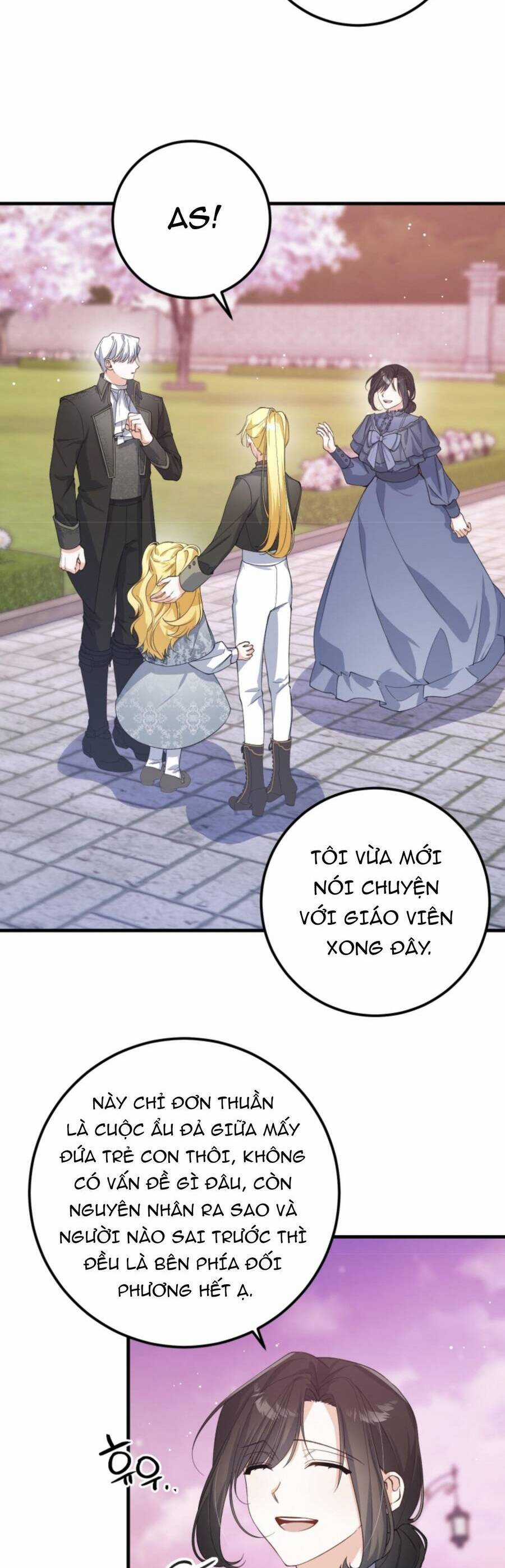 Hãy Mau Cởi Bỏ Phù Hiệu Và Kết Hôn Đi Nào Chapter 8 trang 44