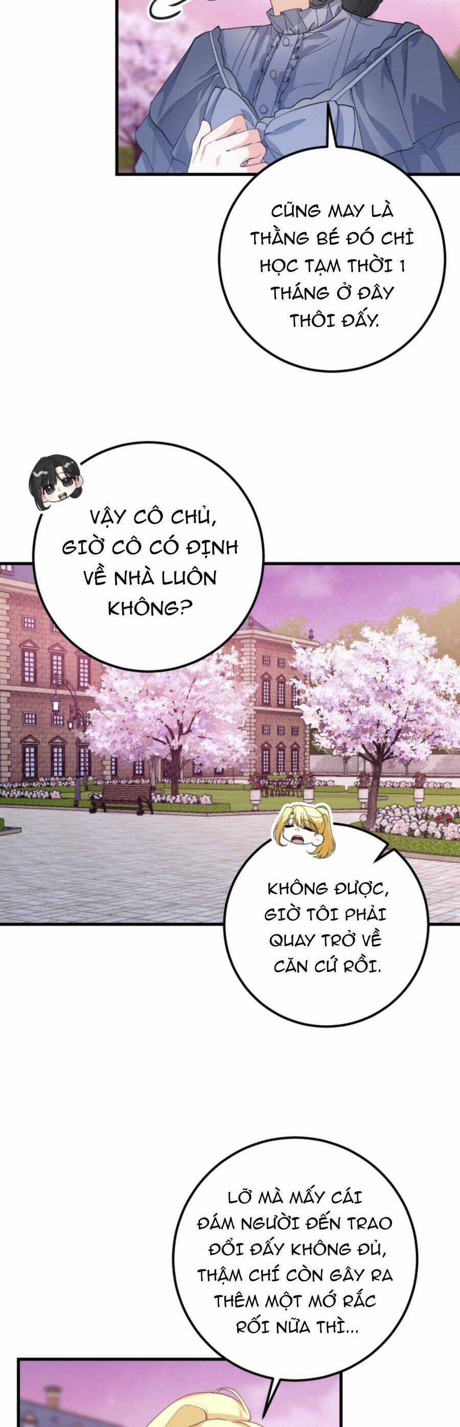 Hãy Mau Cởi Bỏ Phù Hiệu Và Kết Hôn Đi Nào Chapter 8 trang 45