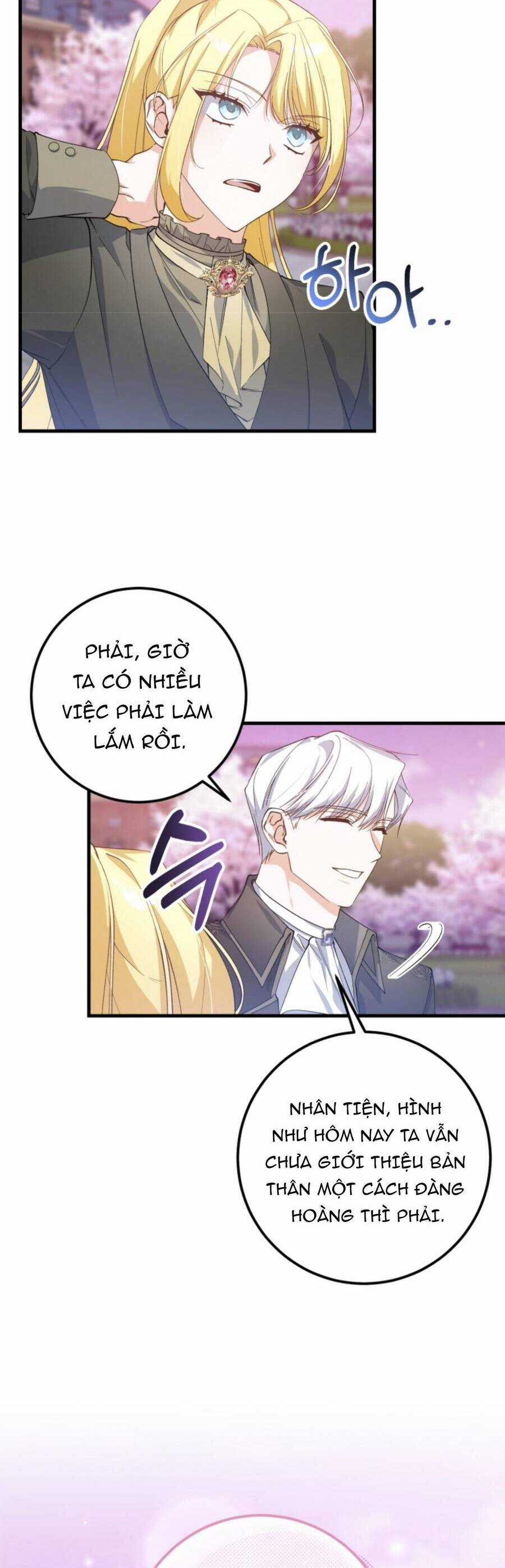 Hãy Mau Cởi Bỏ Phù Hiệu Và Kết Hôn Đi Nào Chapter 8 trang 46