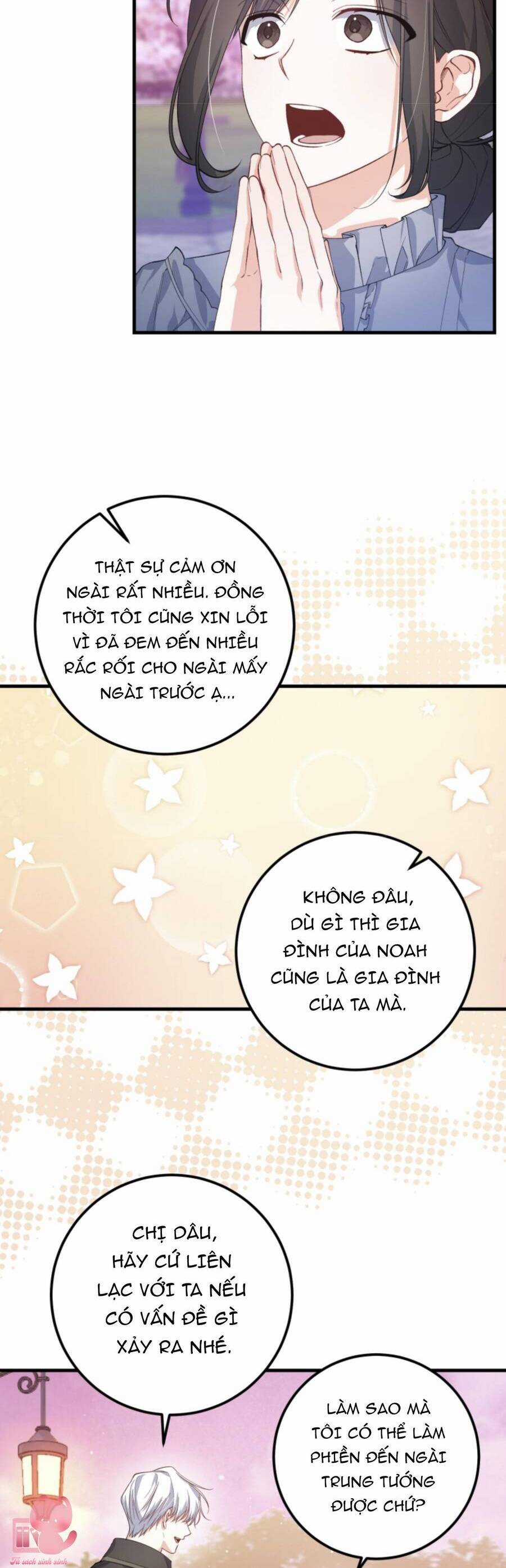 Hãy Mau Cởi Bỏ Phù Hiệu Và Kết Hôn Đi Nào Chapter 8 trang 48