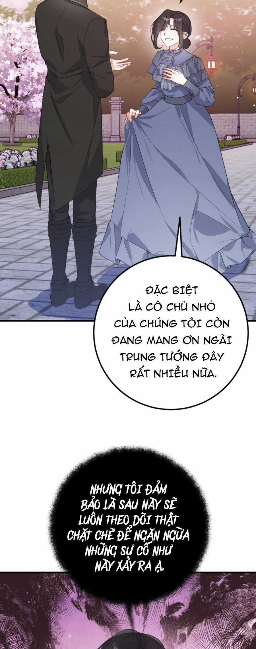 Hãy Mau Cởi Bỏ Phù Hiệu Và Kết Hôn Đi Nào Chapter 8 trang 49