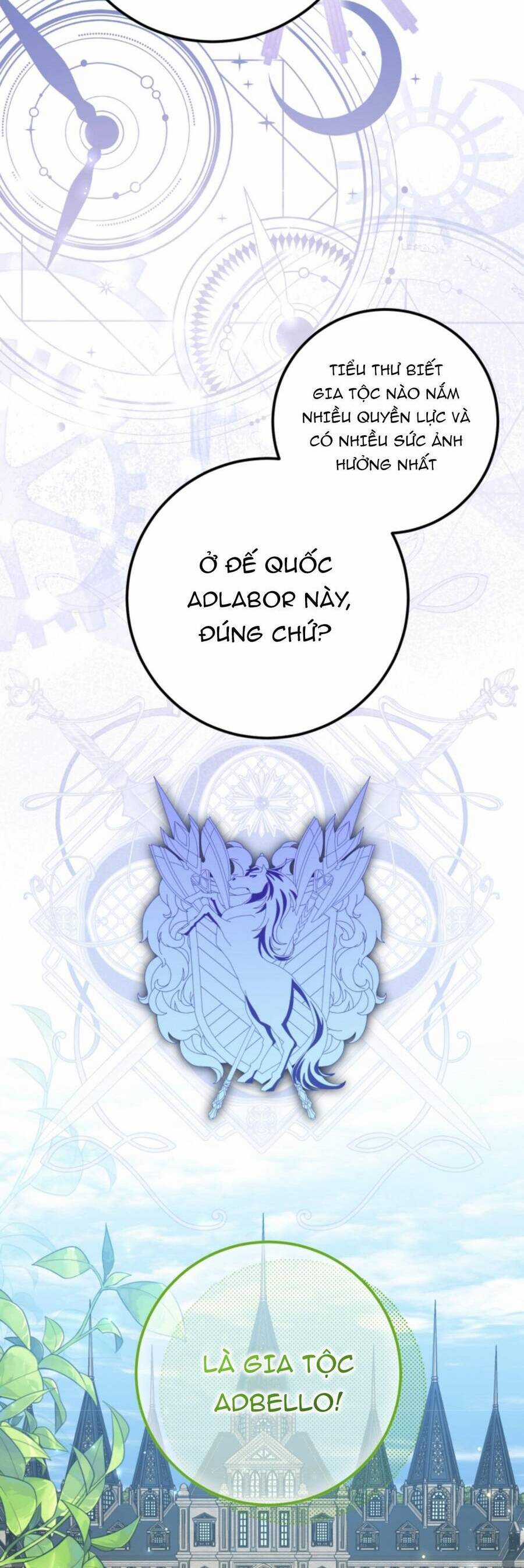 Hãy Mau Cởi Bỏ Phù Hiệu Và Kết Hôn Đi Nào Chapter 8 trang 5