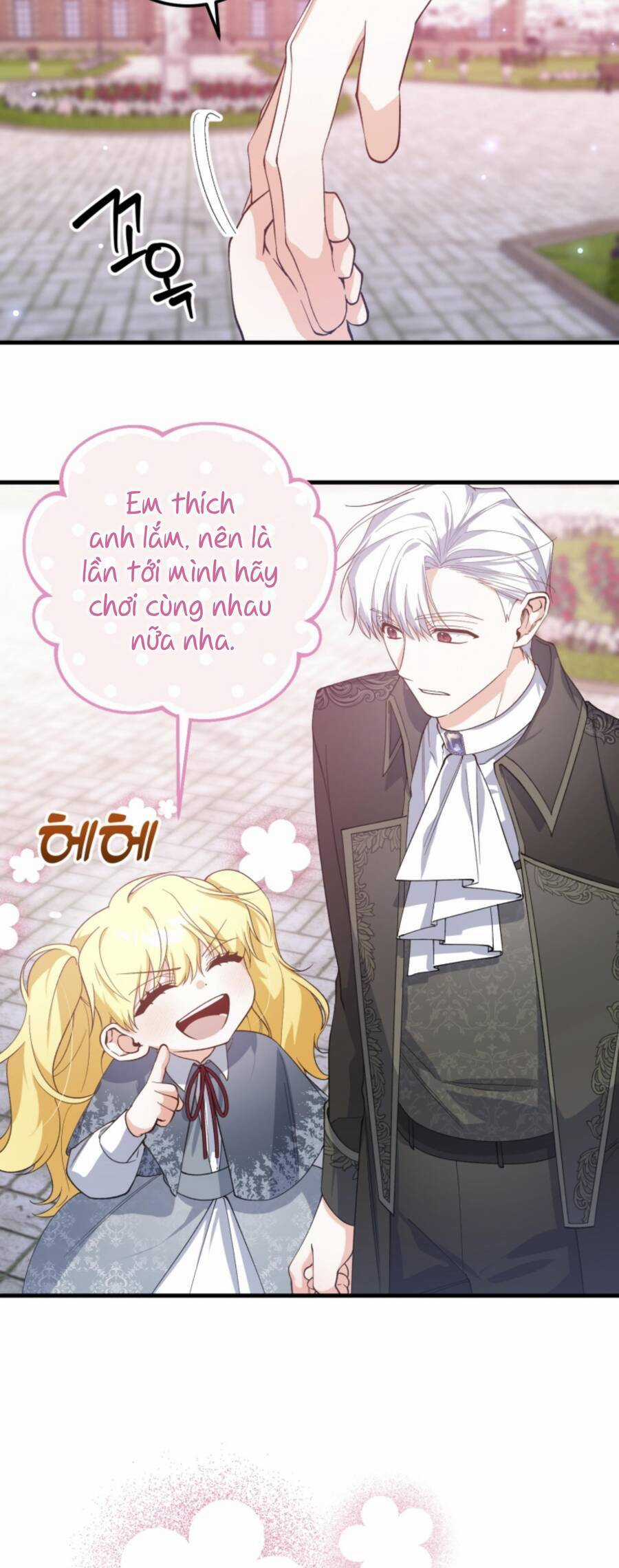 Hãy Mau Cởi Bỏ Phù Hiệu Và Kết Hôn Đi Nào Chapter 8 trang 51