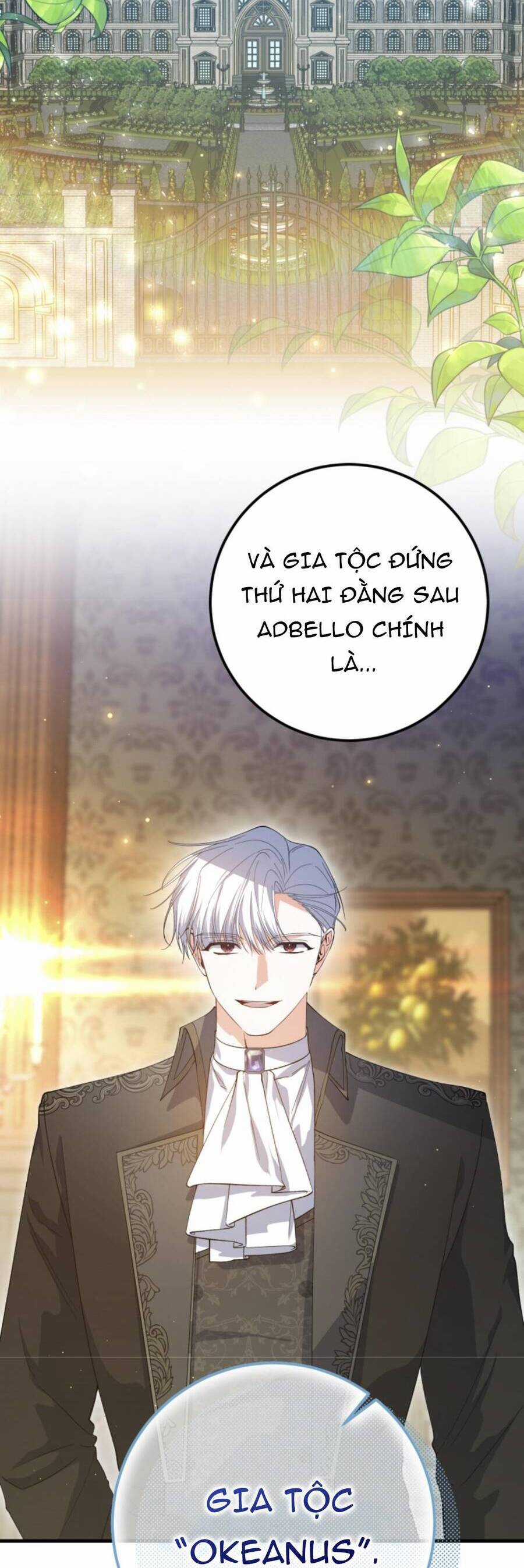 Hãy Mau Cởi Bỏ Phù Hiệu Và Kết Hôn Đi Nào Chapter 8 trang 6