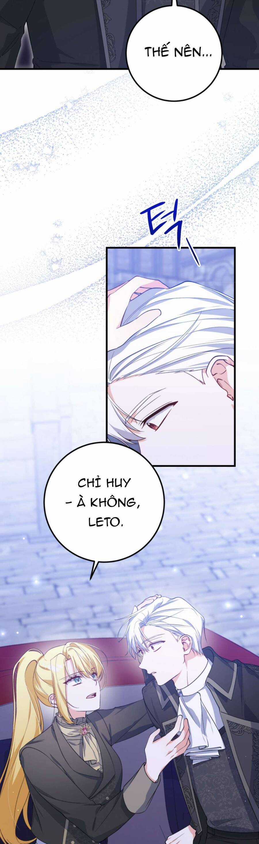 Hãy Mau Cởi Bỏ Phù Hiệu Và Kết Hôn Đi Nào Chapter 9 trang 11