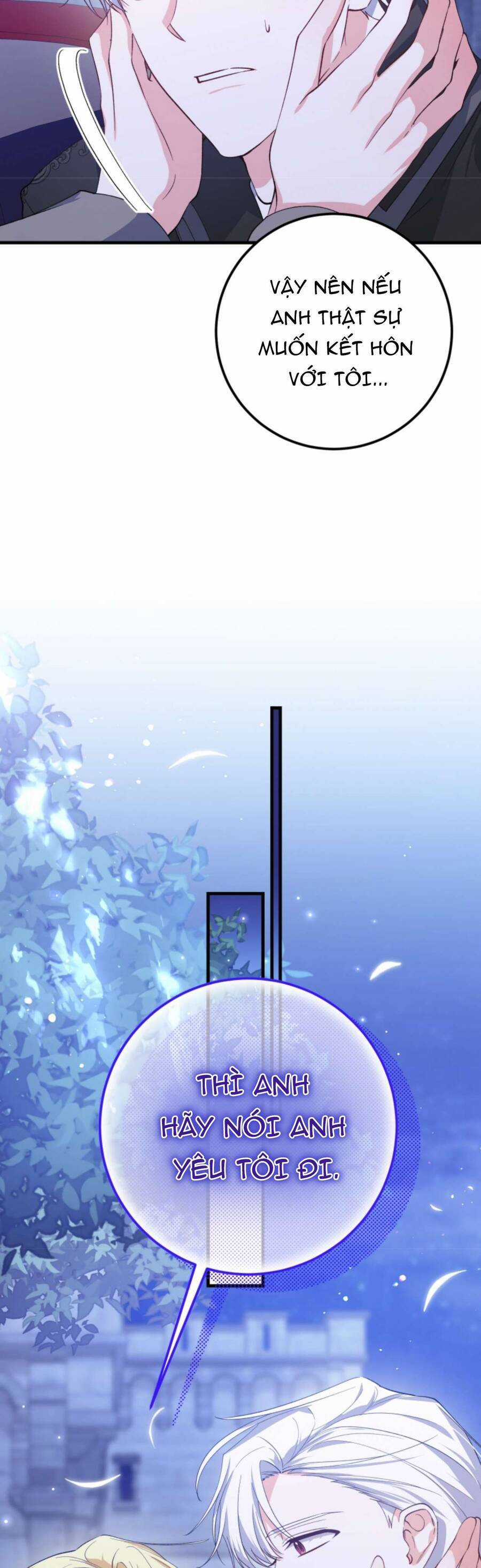 Hãy Mau Cởi Bỏ Phù Hiệu Và Kết Hôn Đi Nào Chapter 9 trang 13