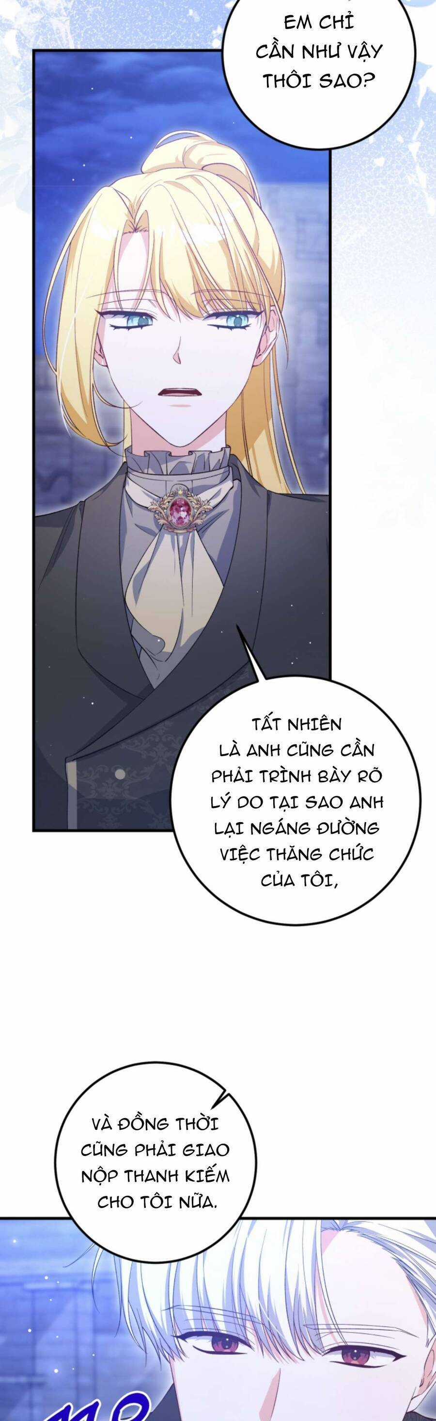 Hãy Mau Cởi Bỏ Phù Hiệu Và Kết Hôn Đi Nào Chapter 9 trang 15