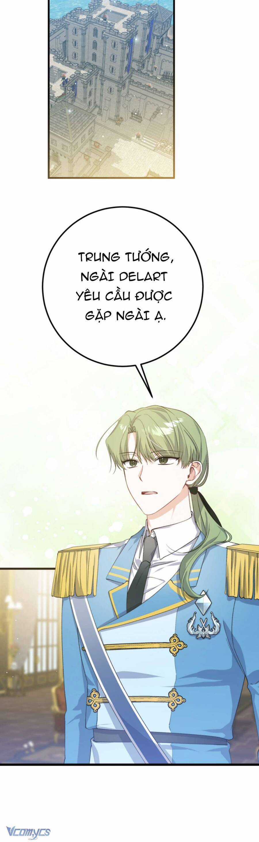 Hãy Mau Cởi Bỏ Phù Hiệu Và Kết Hôn Đi Nào Chapter 9 trang 17