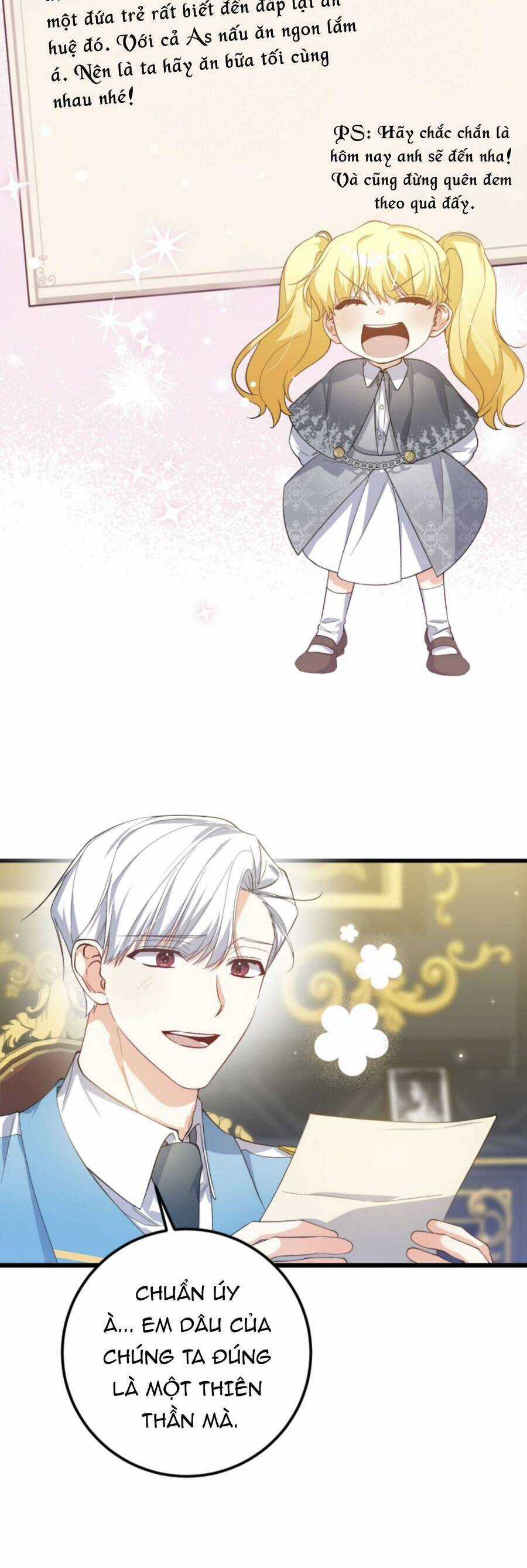 Hãy Mau Cởi Bỏ Phù Hiệu Và Kết Hôn Đi Nào Chapter 9 trang 21