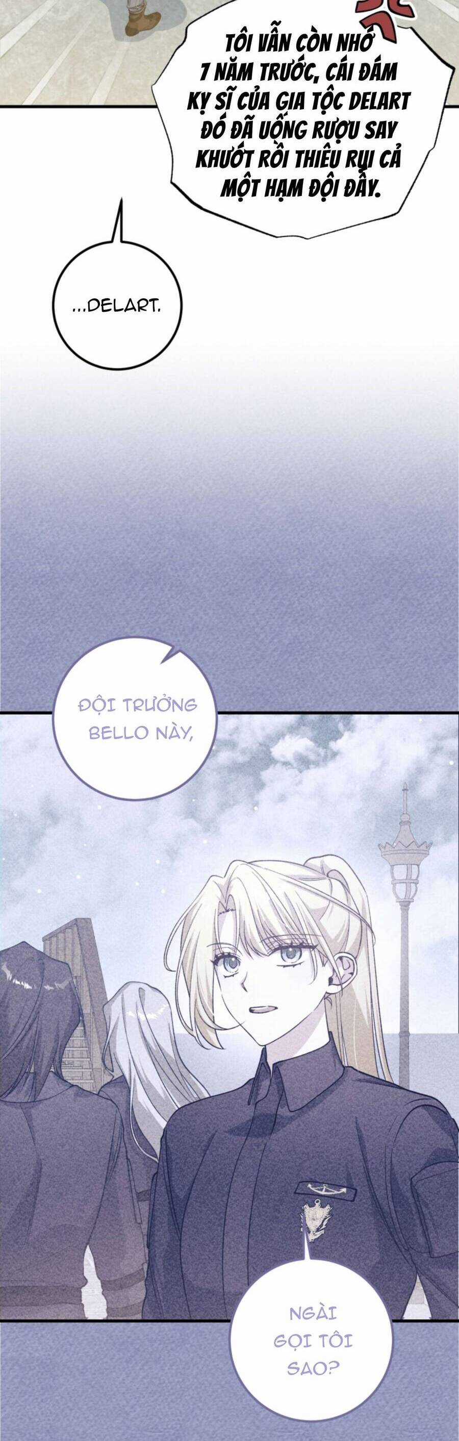 Hãy Mau Cởi Bỏ Phù Hiệu Và Kết Hôn Đi Nào Chapter 9 trang 29