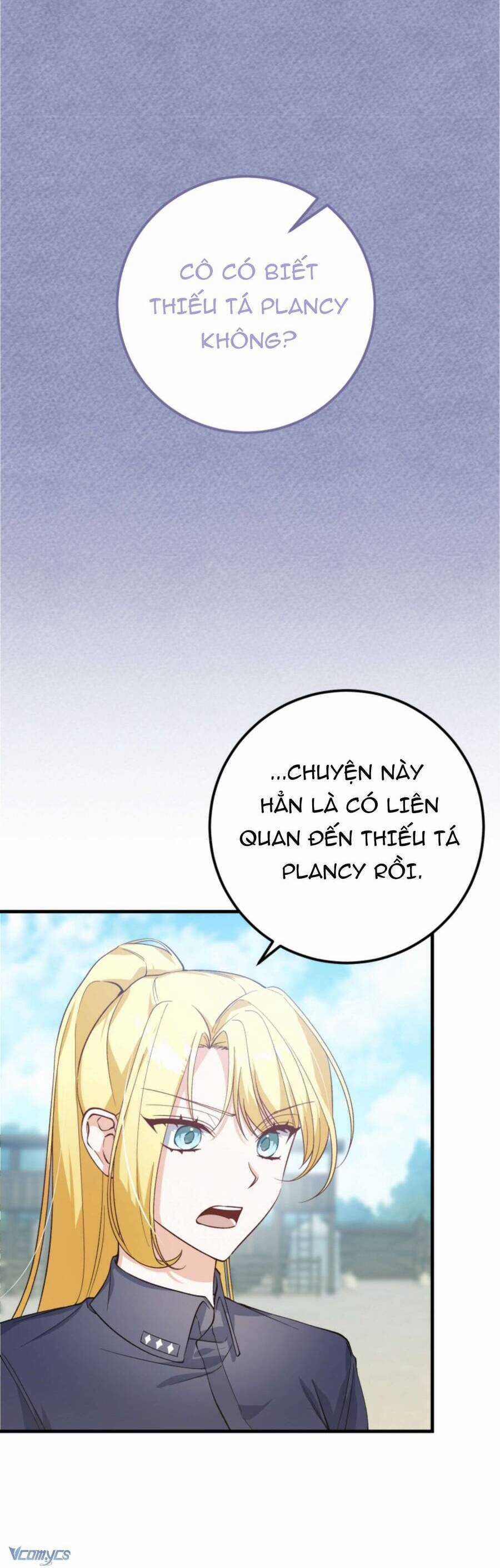 Hãy Mau Cởi Bỏ Phù Hiệu Và Kết Hôn Đi Nào Chapter 9 trang 30