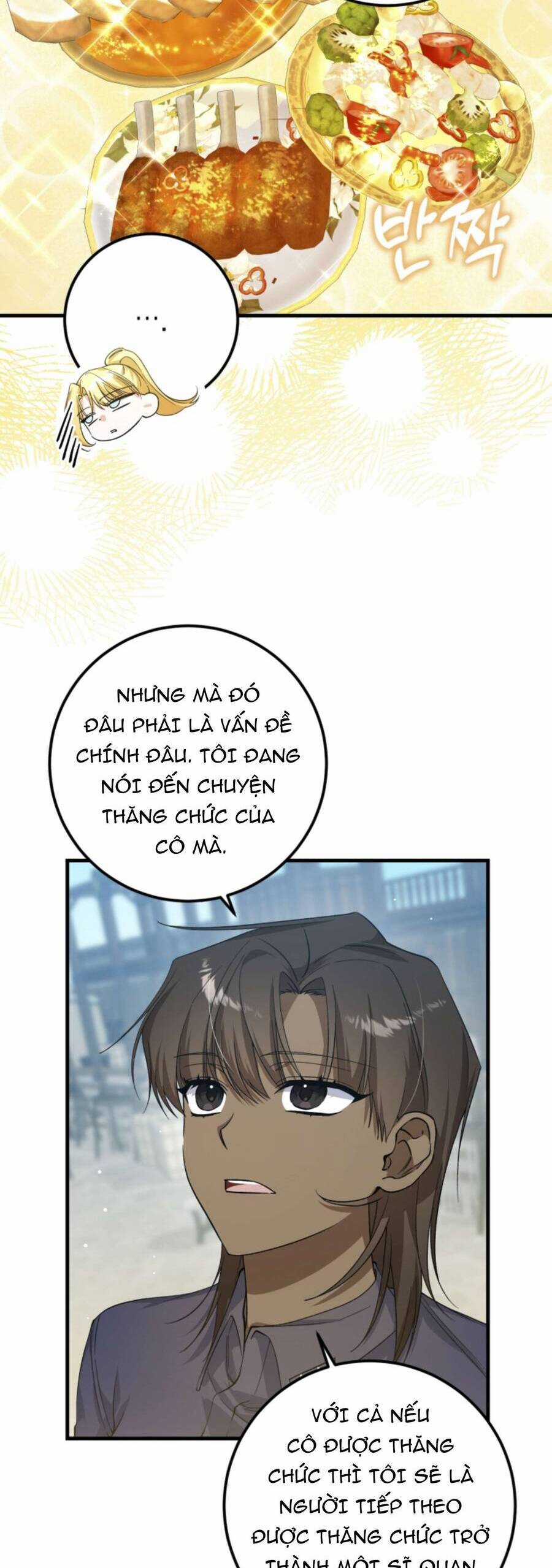 Hãy Mau Cởi Bỏ Phù Hiệu Và Kết Hôn Đi Nào Chapter 9 trang 32