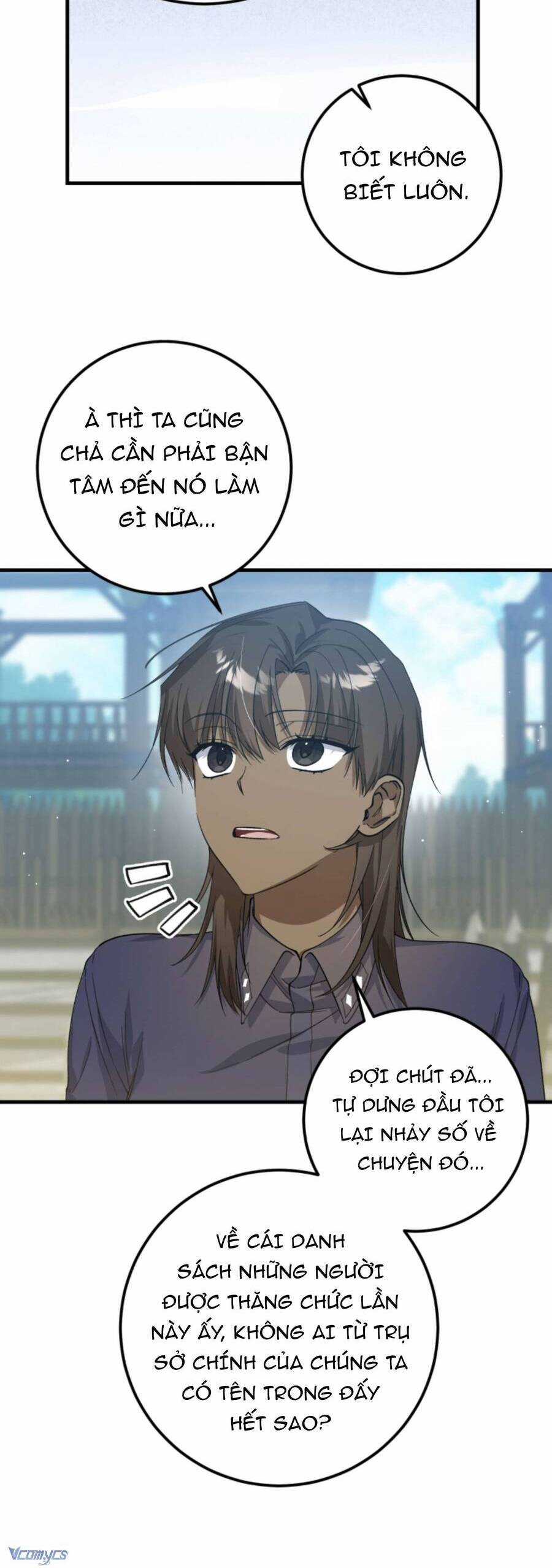 Hãy Mau Cởi Bỏ Phù Hiệu Và Kết Hôn Đi Nào Chapter 9 trang 34