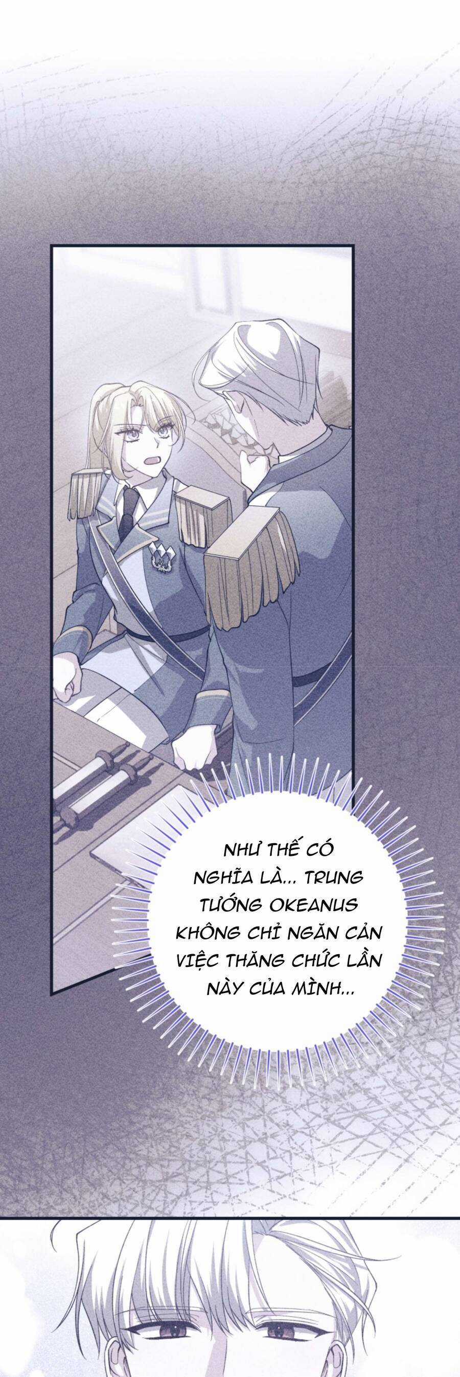 Hãy Mau Cởi Bỏ Phù Hiệu Và Kết Hôn Đi Nào Chapter 9 trang 35