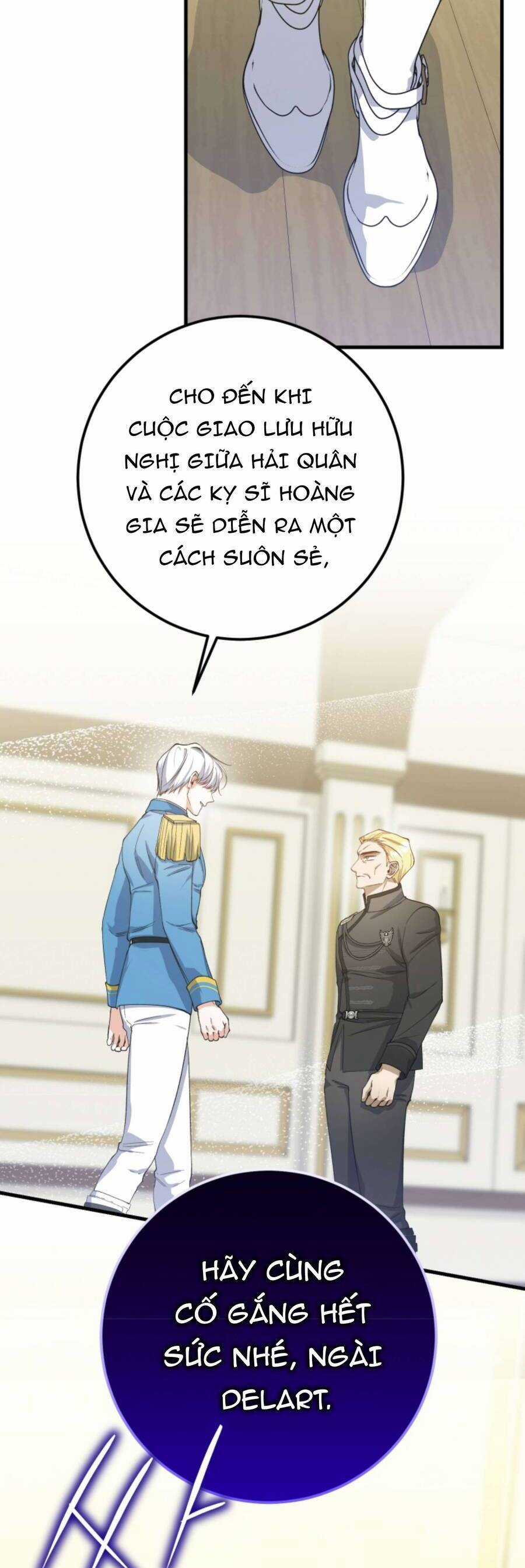 Hãy Mau Cởi Bỏ Phù Hiệu Và Kết Hôn Đi Nào Chapter 9 trang 39