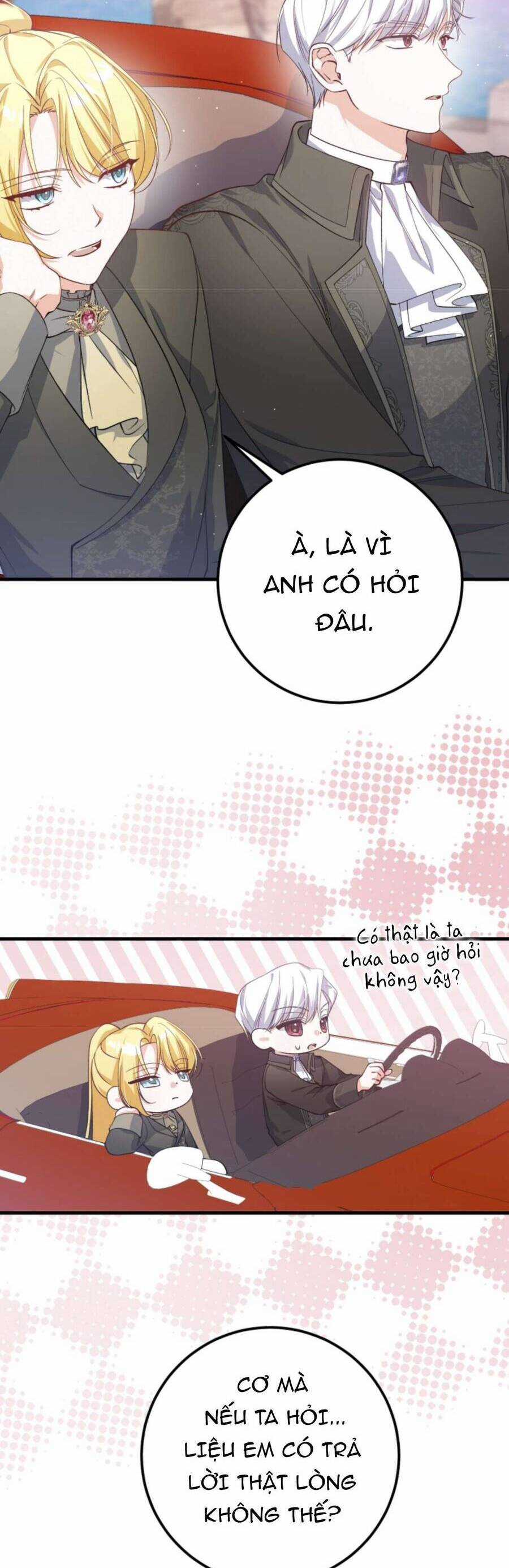 Hãy Mau Cởi Bỏ Phù Hiệu Và Kết Hôn Đi Nào Chapter 9 trang 4