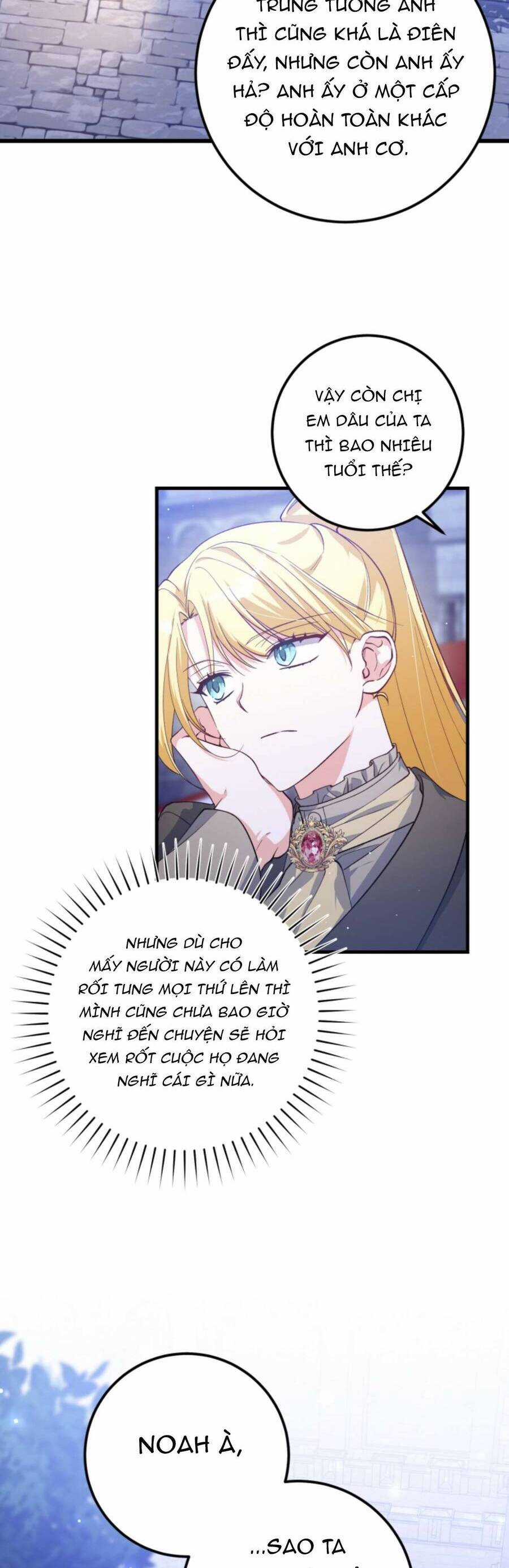 Hãy Mau Cởi Bỏ Phù Hiệu Và Kết Hôn Đi Nào Chapter 9 trang 7