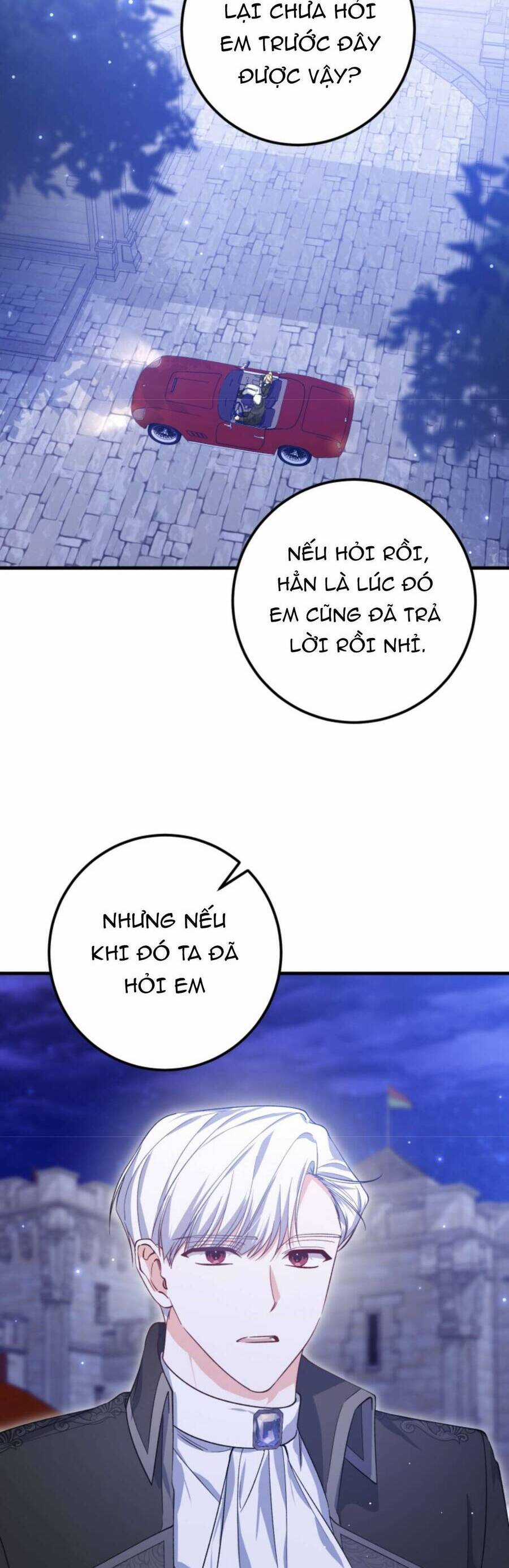 Hãy Mau Cởi Bỏ Phù Hiệu Và Kết Hôn Đi Nào Chapter 9 trang 8