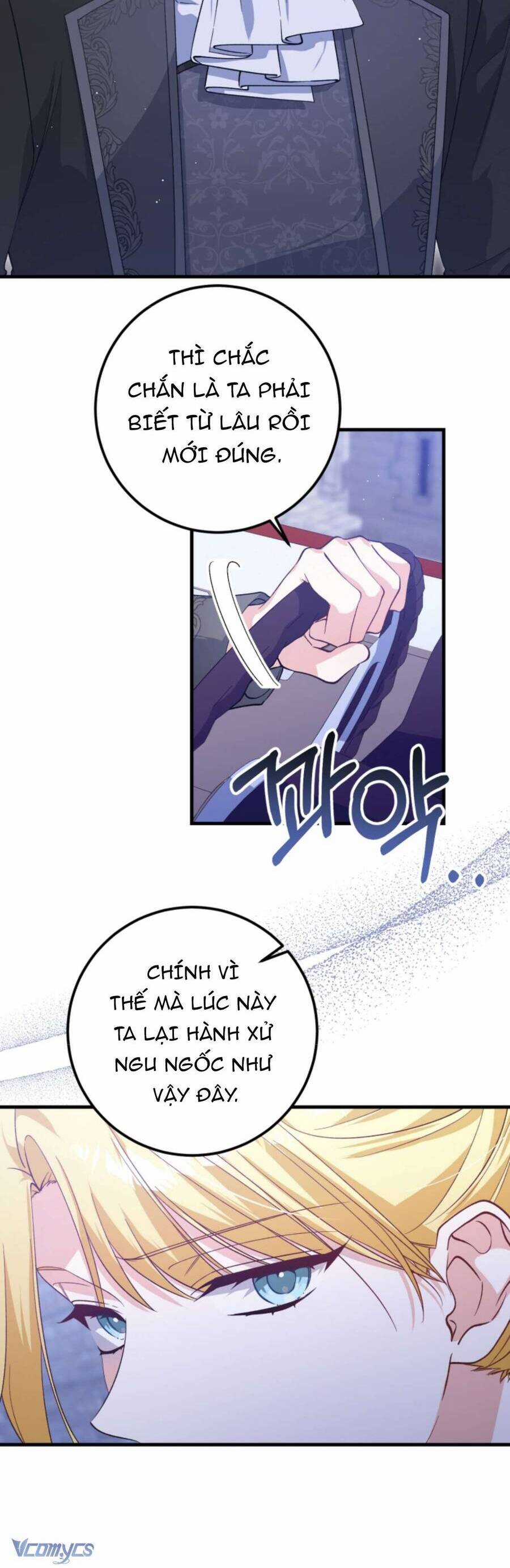 Hãy Mau Cởi Bỏ Phù Hiệu Và Kết Hôn Đi Nào Chapter 9 trang 9