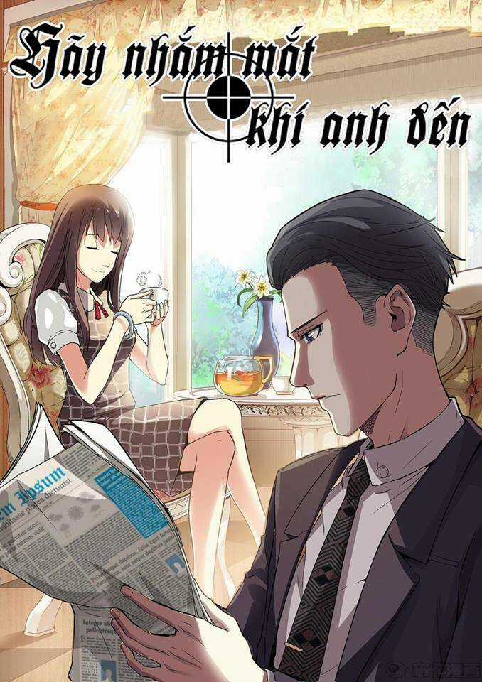 Hãy Nhắm Mắt Khi Anh Đến Chapter 14 trang 1