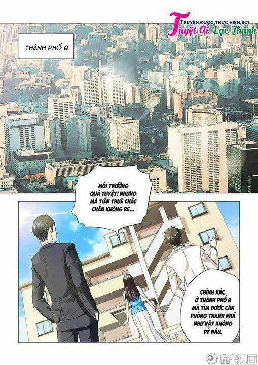 Hãy Nhắm Mắt Khi Anh Đến Chapter 16 trang 1