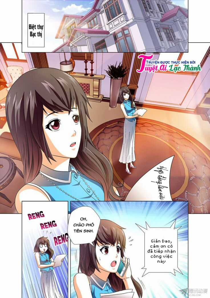 Hãy Nhắm Mắt Khi Anh Đến Chapter 2 trang 1