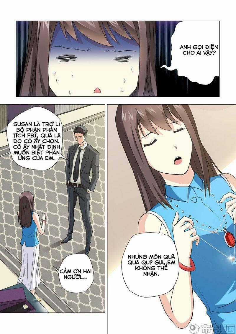 Hãy Nhắm Mắt Khi Anh Đến Chapter 20 trang 1